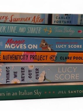 Summer Romance book bundle !!